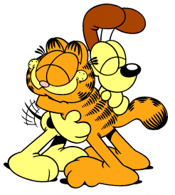 abrazo-Garfield